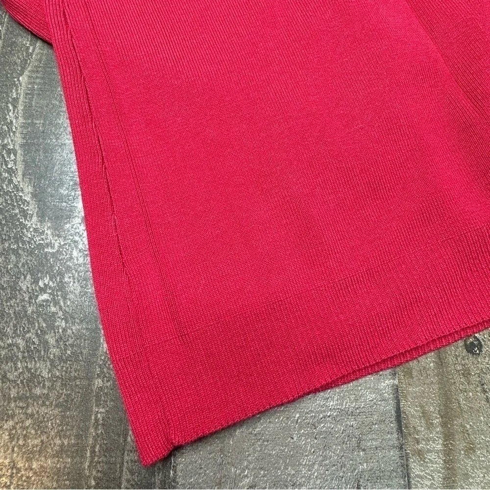 NWT Chicos Silk Blend Turtleneck Sweater size 0/small